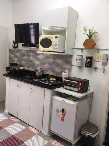 Apartamento Cosy Studio In Copacabana