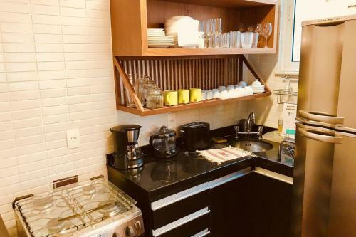 Apartamento Jump In Bed Copacabana 10