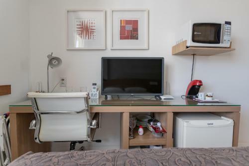 Apartamento Suite Verano Stay Barra