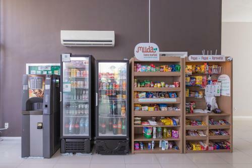 Apartamento Suite Verano Stay Barra