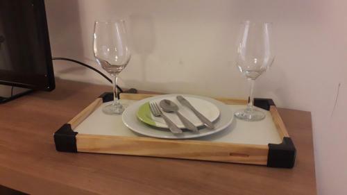 Apartamento Suite Verano Stay Barra