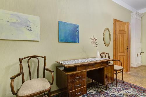 Apartment In The Old Town