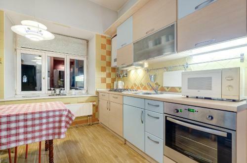 Apartment In The Old Town