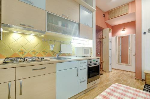 Apartment In The Old Town