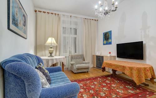 Apartment In The Old Town