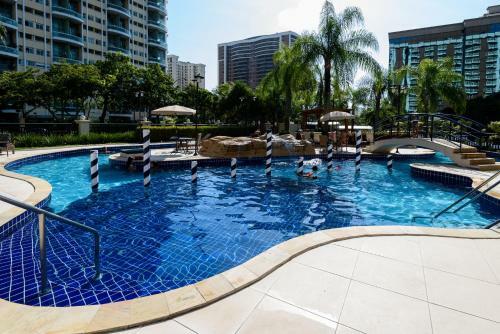Apartamento Cavirio Bpremium - Excelentes Su�tes