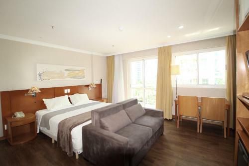 Apartamento Cavirio Bpremium - Excelentes Su�tes