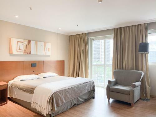 Apartamento Cavirio Bpremium - Excelentes Su�tes
