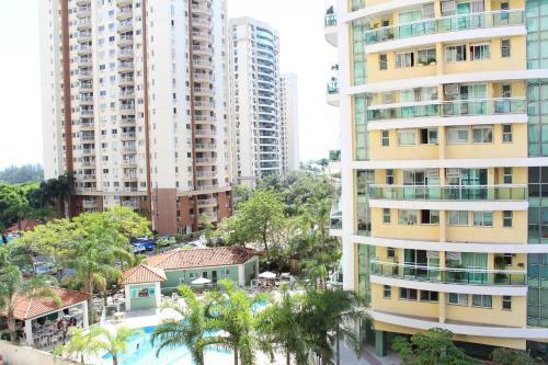 Apartamento Cavirio Bpremium - Excelentes Su�tes