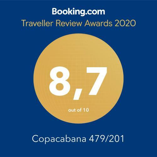 Apartamento Copacabana 479/201