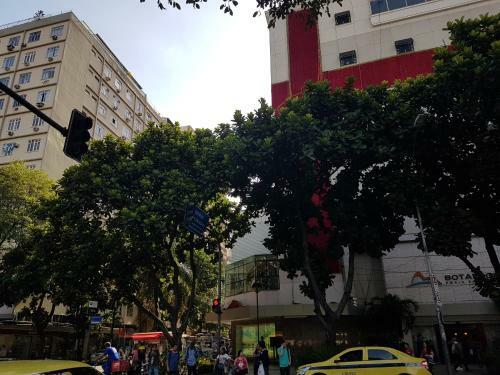 Apartamento Bem Localizado Botafogo