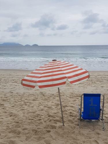 Apartamento Copacabana Front Beach