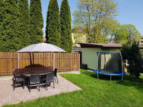 Apartamento Zveryno Guest House