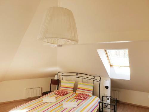 Exceptional Uzupis Bridge 3 Bedroom Apartment