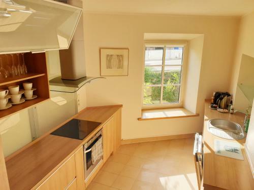 Exceptional Uzupis Bridge 3 Bedroom Apartment