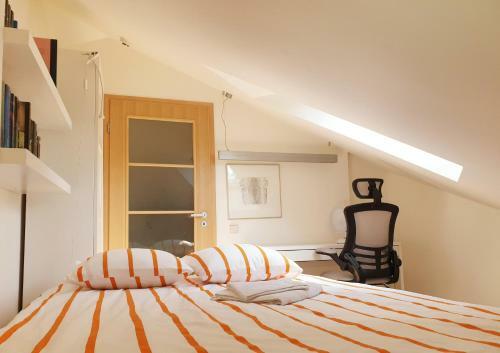 Exceptional Uzupis Bridge 3 Bedroom Apartment