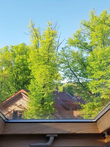 Exceptional Uzupis Bridge 3 Bedroom Apartment