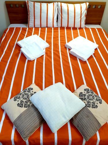 Exceptional Uzupis Bridge 3 Bedroom Apartment