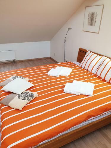 Exceptional Uzupis Bridge 3 Bedroom Apartment