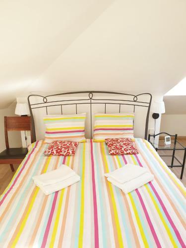 Exceptional Uzupis Bridge 3 Bedroom Apartment