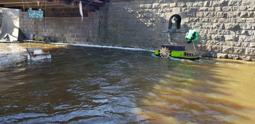 Exceptional Uzupis Bridge 3 Bedroom Apartment