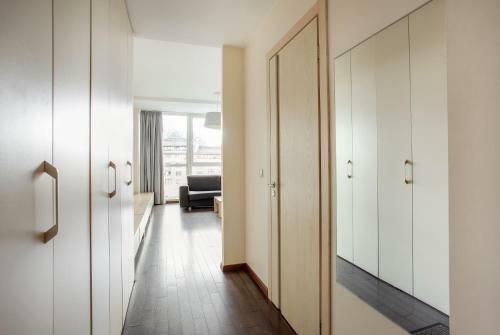 Zalgirio Apartment