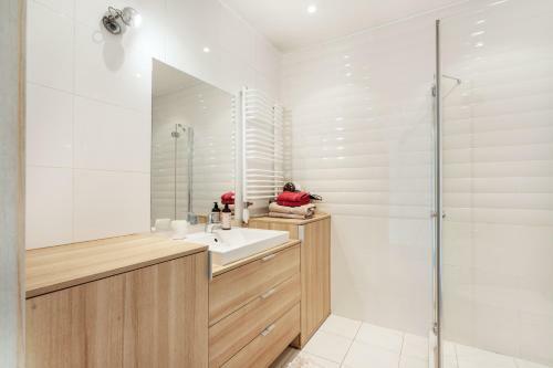Zalgirio Apartment