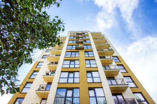 Zalgirio Apartment