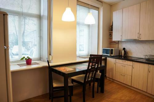 Cozy Apartment In Vilnius Oldtown
