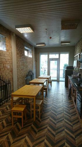 Rock'n'hostel