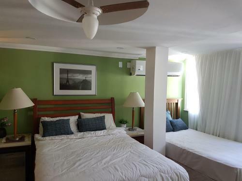 Hostal Up House Santa Teresa