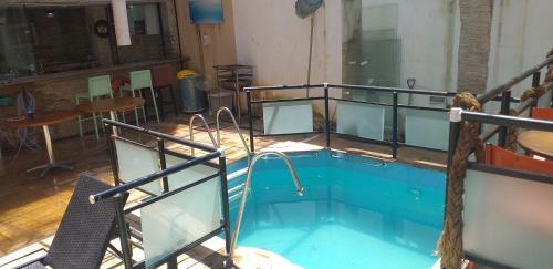 Hostal Up House Santa Teresa