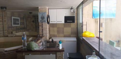 Hostal Up House Santa Teresa