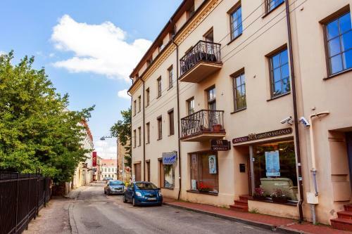 #stayhere - Cozy & Comfy 1bdr Apartment Vilnius Old Town