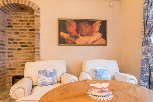 Apartamento Angel House Vilnius, Pilies