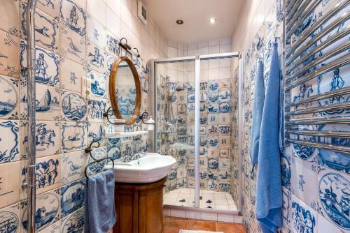 Apartamento Angel House Vilnius, Pilies