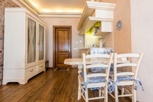 Apartamento Angel House Vilnius, Pilies