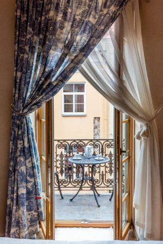 Apartamento Angel House Vilnius, Pilies