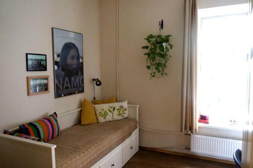90 Sq.m. Apartment In Centre Of Vilnius