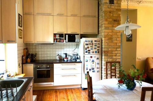 90 Sq.m. Apartment In Centre Of Vilnius