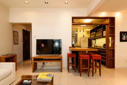 Apartamento Cavirio Gsm102 - Excelente 2 Quartos, Pr�ximo Ao Metr� E Praia