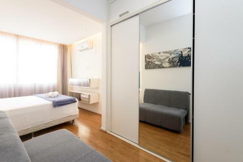 Apartamento Cavirio Bc706 - Localiza��o, Conforto E Sil�ncio