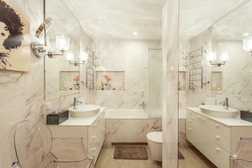 Apartamento Luxury, Comfort & Quiet Place Next To Cathedral