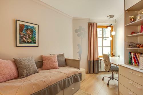 Apartamento Luxury, Comfort & Quiet Place Next To Cathedral