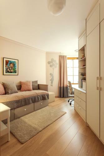 Apartamento Luxury, Comfort & Quiet Place Next To Cathedral