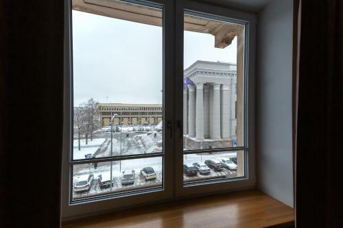 Apartment Next To The Parliament