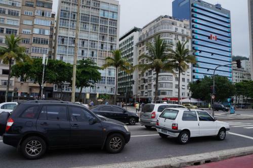 Apartamento Conjugado Copacabana