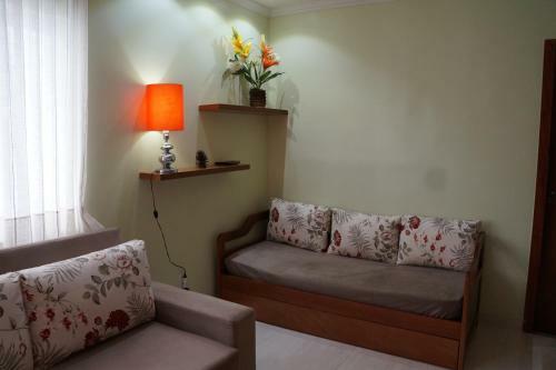 Apartamento Conjugado Copacabana