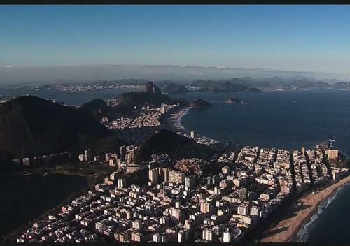 Quarto Suite Na Gavea