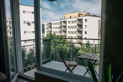 New Apartament Very Close To The City Centre